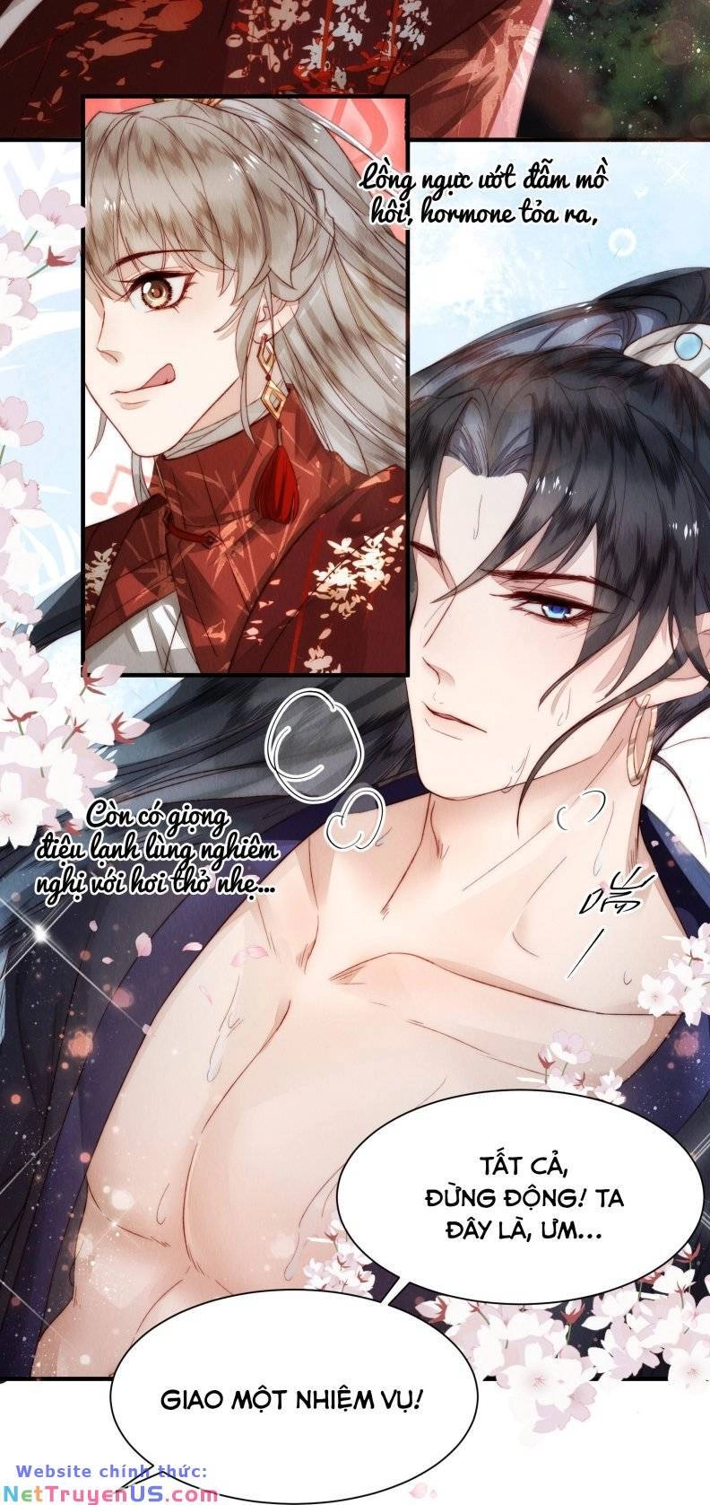 Đừng Hòng Thèm Muốn Nhan Sắc Của Đệ Đệ Xinh Đẹp Chapter 11 - 24