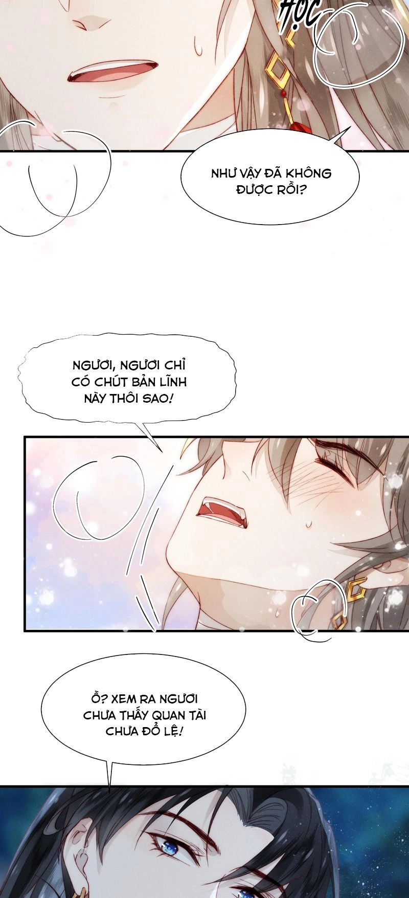 Đừng Hòng Thèm Muốn Nhan Sắc Của Đệ Đệ Xinh Đẹp Chapter 12 - 3