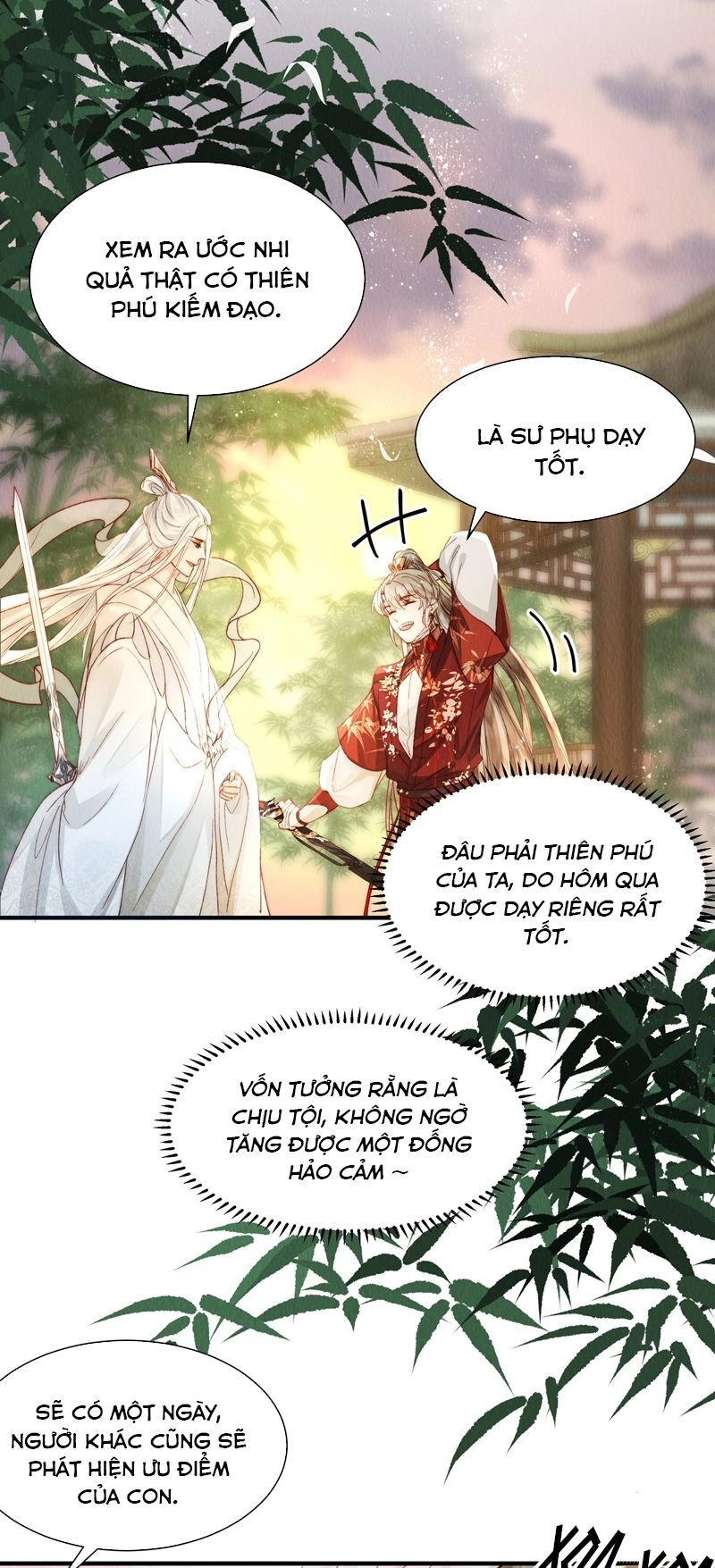 Đừng Hòng Thèm Muốn Nhan Sắc Của Đệ Đệ Xinh Đẹp Chapter 12 - 15
