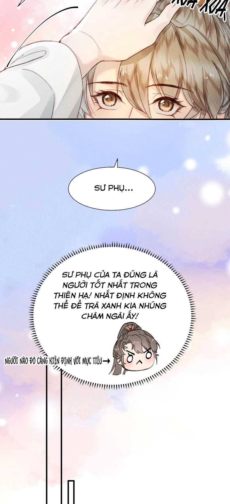 Đừng Hòng Thèm Muốn Nhan Sắc Của Đệ Đệ Xinh Đẹp Chapter 12 - 16
