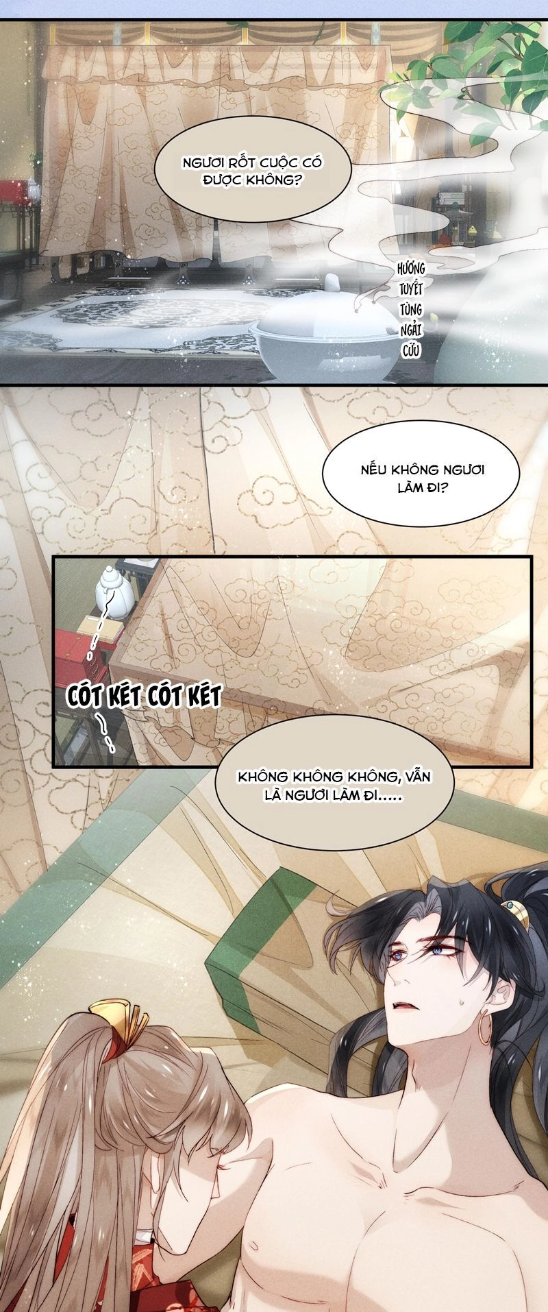 Đừng Hòng Thèm Muốn Nhan Sắc Của Đệ Đệ Xinh Đẹp Chapter 13 - 3