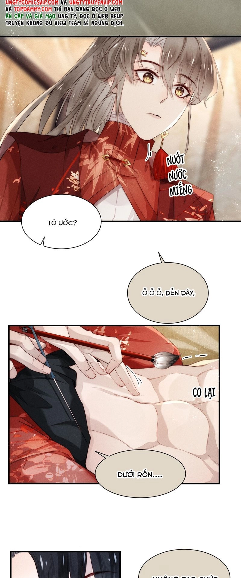 Đừng Hòng Thèm Muốn Nhan Sắc Của Đệ Đệ Xinh Đẹp Chapter 13 - 5