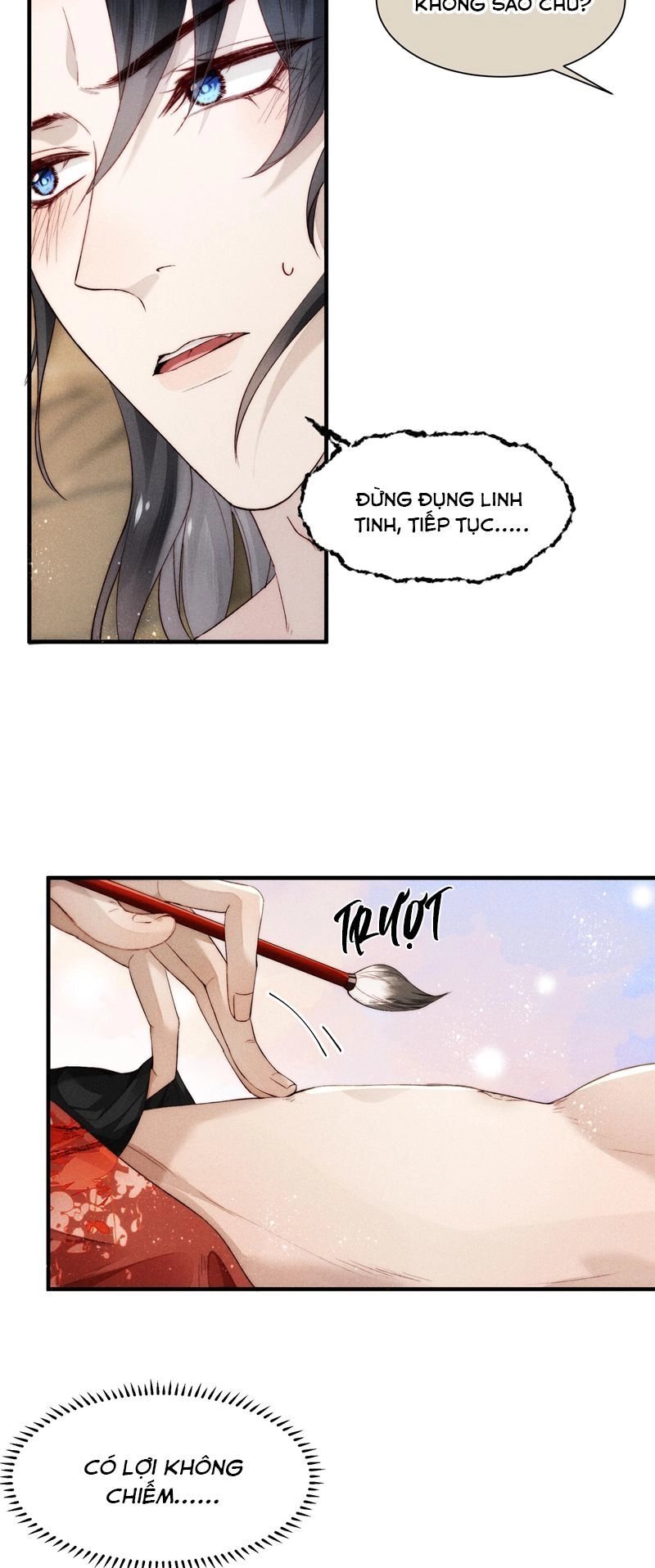 Đừng Hòng Thèm Muốn Nhan Sắc Của Đệ Đệ Xinh Đẹp Chapter 13 - 6