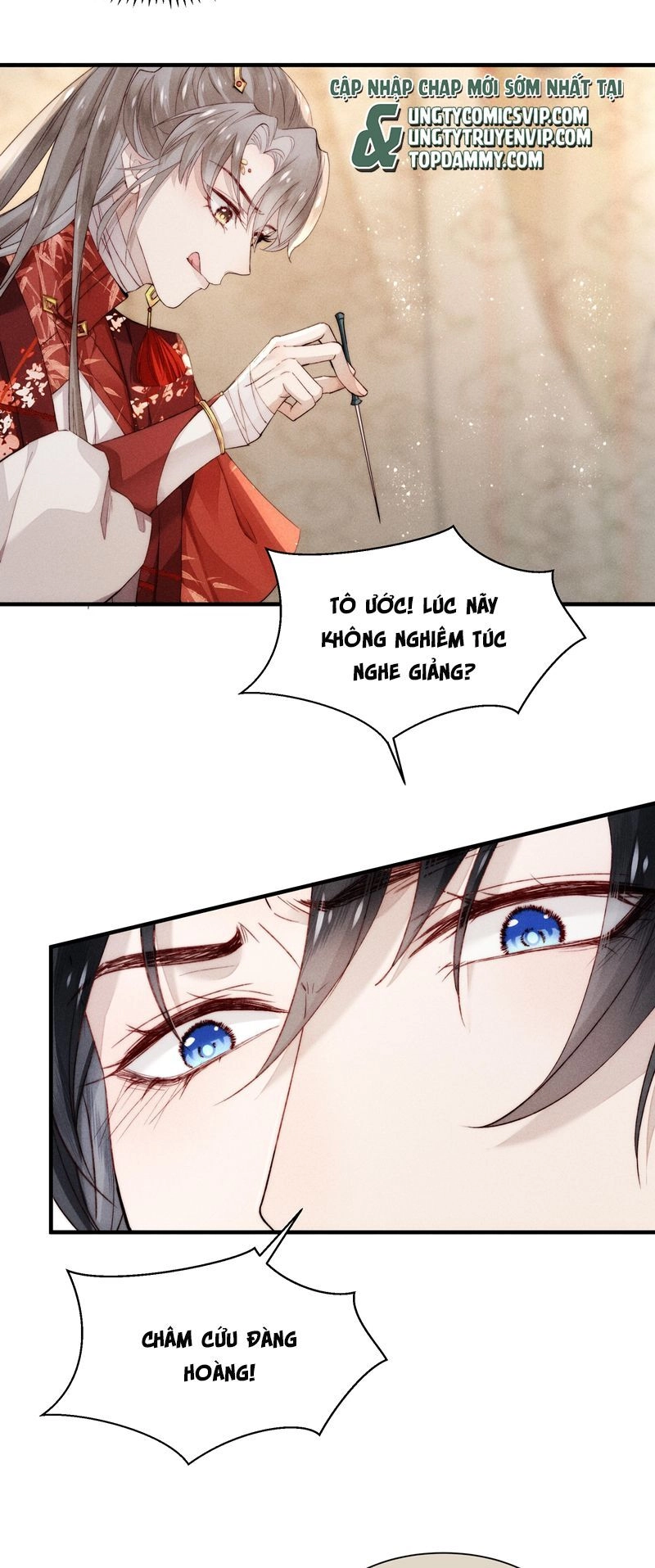 Đừng Hòng Thèm Muốn Nhan Sắc Của Đệ Đệ Xinh Đẹp Chapter 13 - 7