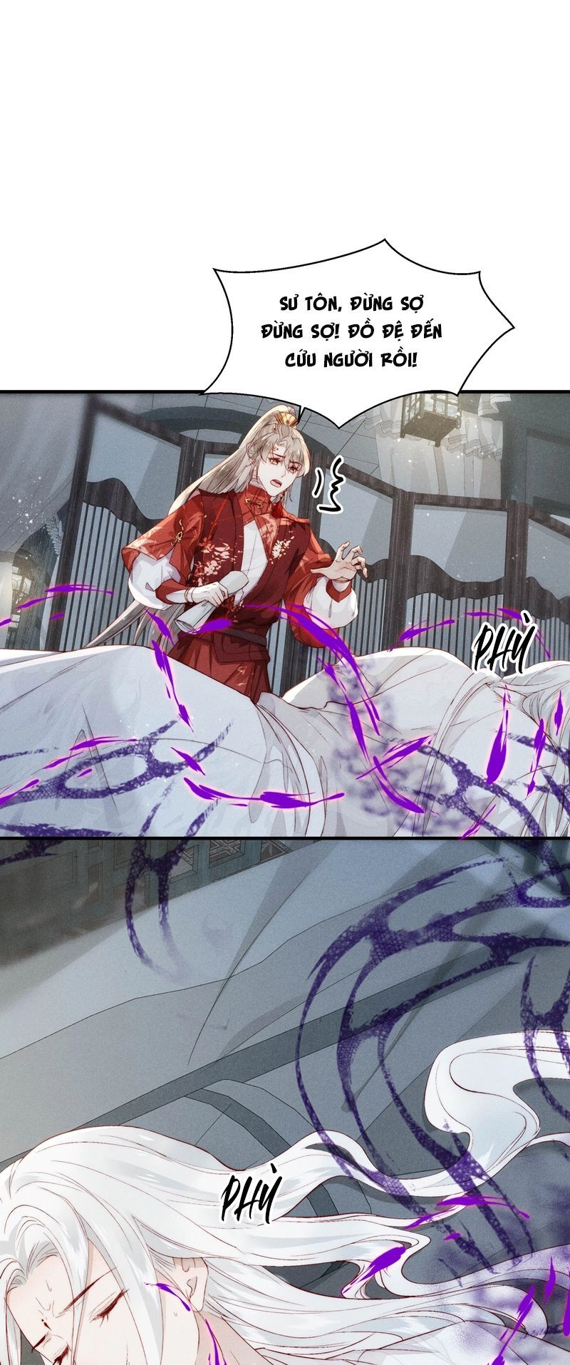 Đừng Hòng Thèm Muốn Nhan Sắc Của Đệ Đệ Xinh Đẹp Chapter 13 - 12