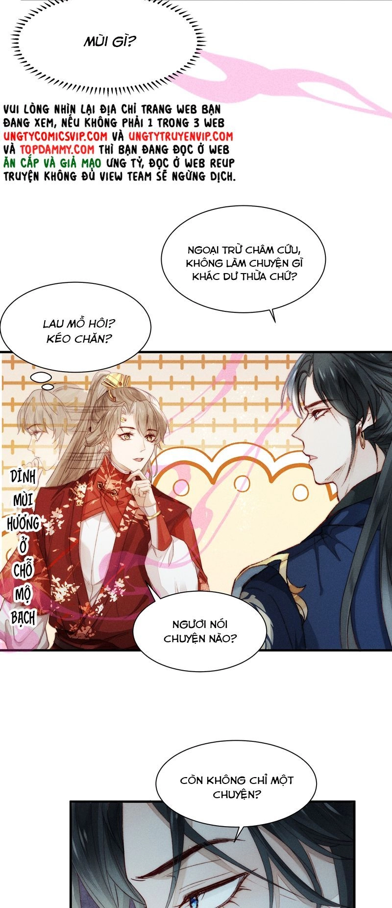 Đừng Hòng Thèm Muốn Nhan Sắc Của Đệ Đệ Xinh Đẹp Chapter 13 - 21