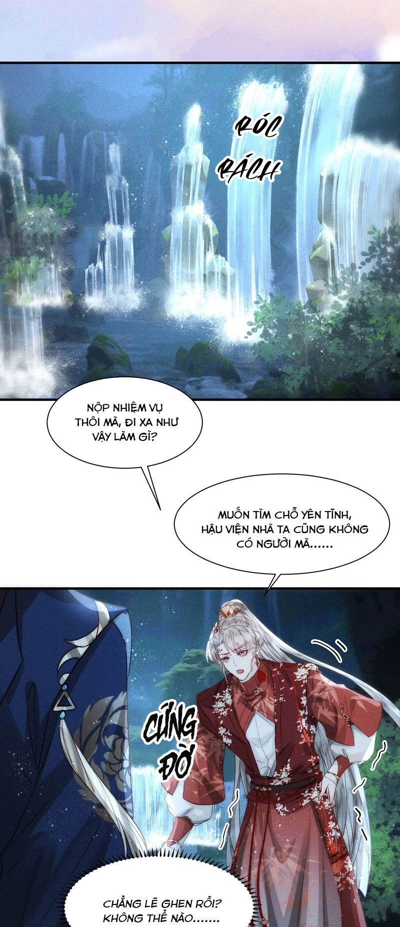 Đừng Hòng Thèm Muốn Nhan Sắc Của Đệ Đệ Xinh Đẹp Chapter 13 - 24