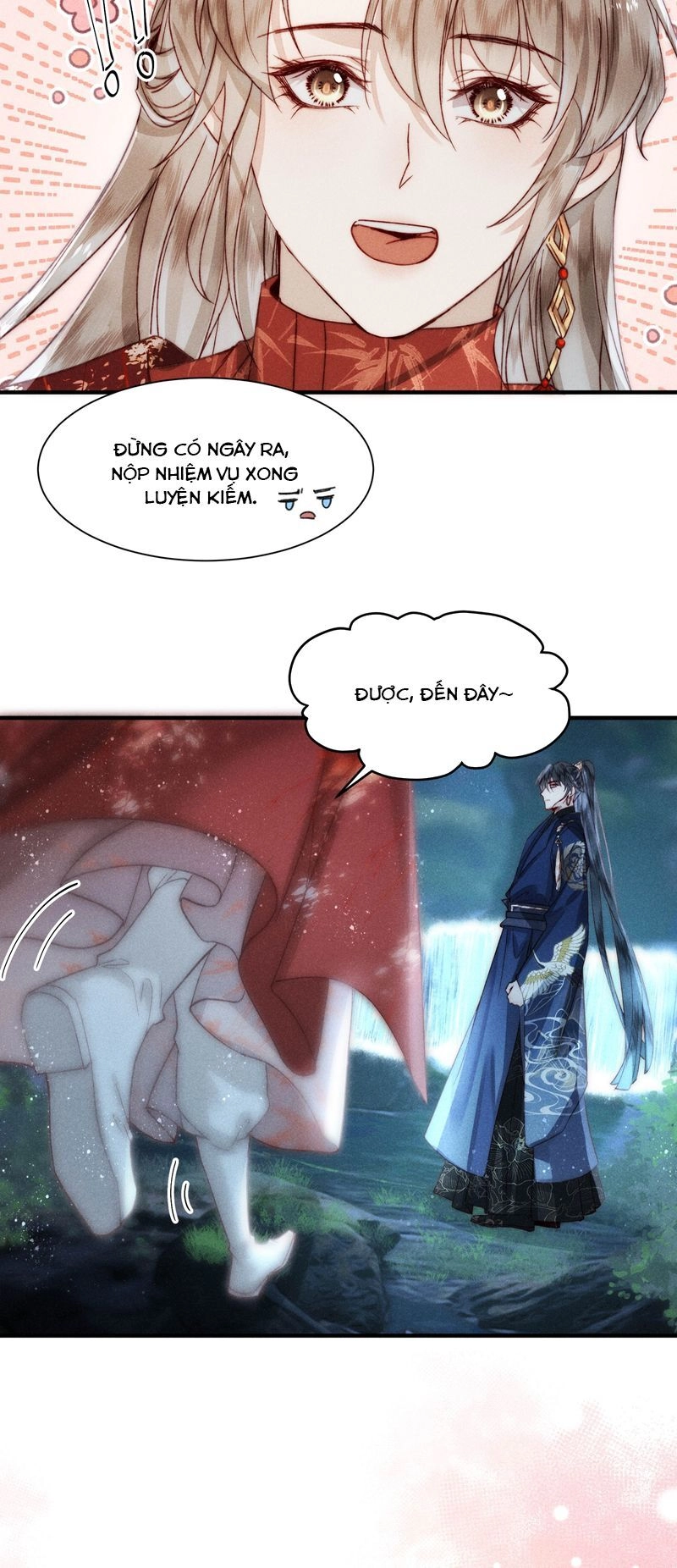 Đừng Hòng Thèm Muốn Nhan Sắc Của Đệ Đệ Xinh Đẹp Chapter 13 - 26