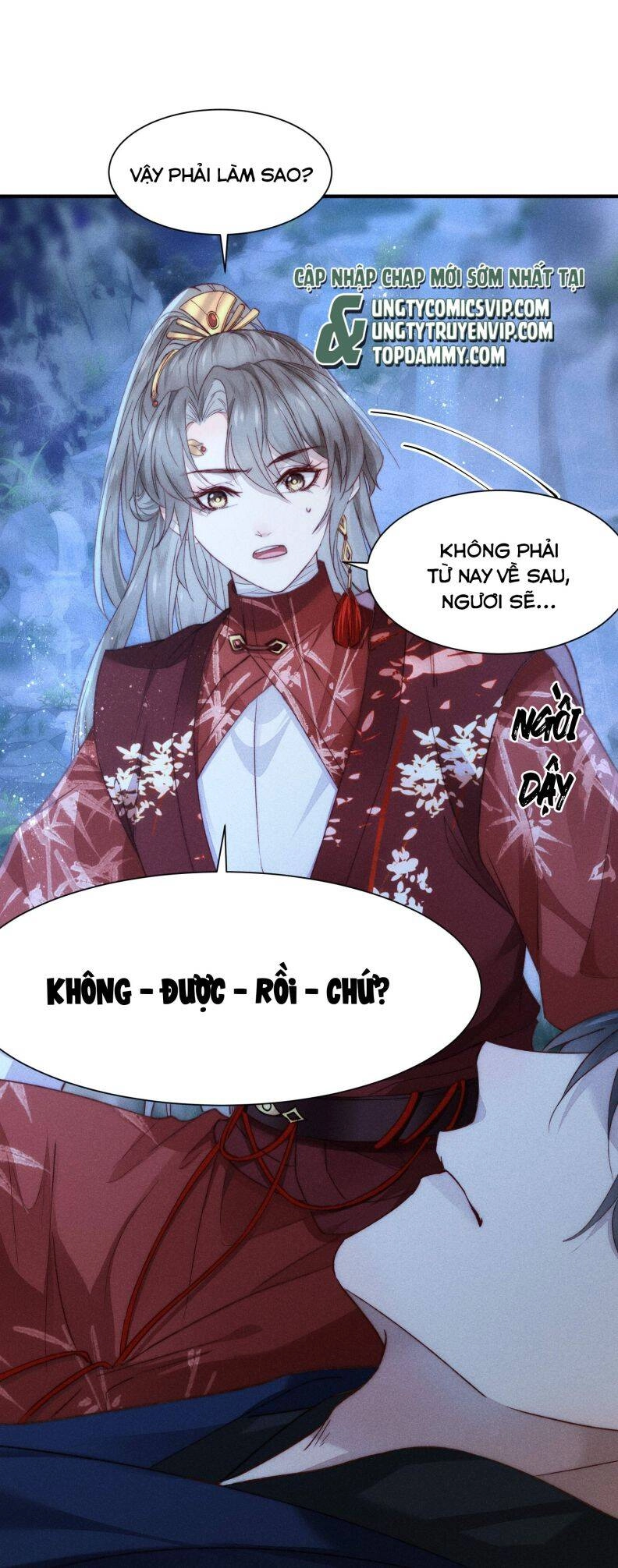 Đừng Hòng Thèm Muốn Nhan Sắc Của Đệ Đệ Xinh Đẹp Chapter 14 - 5