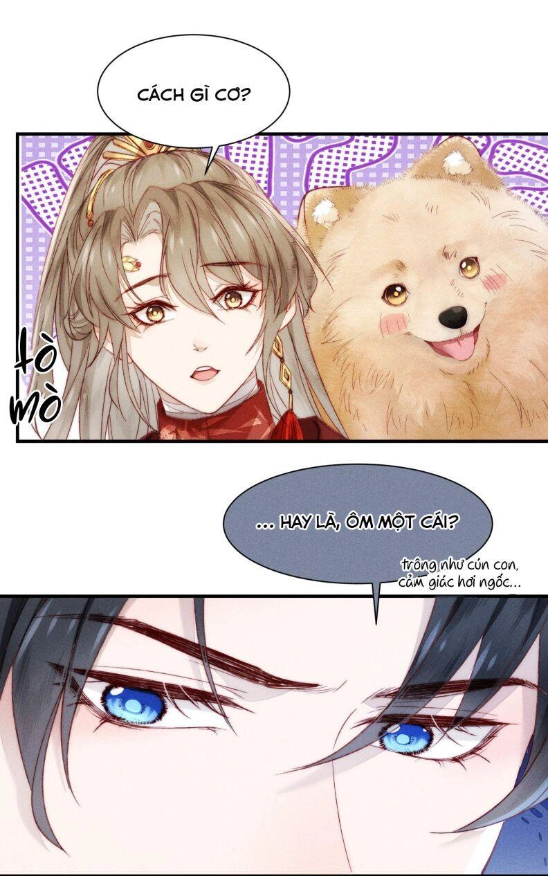 Đừng Hòng Thèm Muốn Nhan Sắc Của Đệ Đệ Xinh Đẹp Chapter 14 - 9