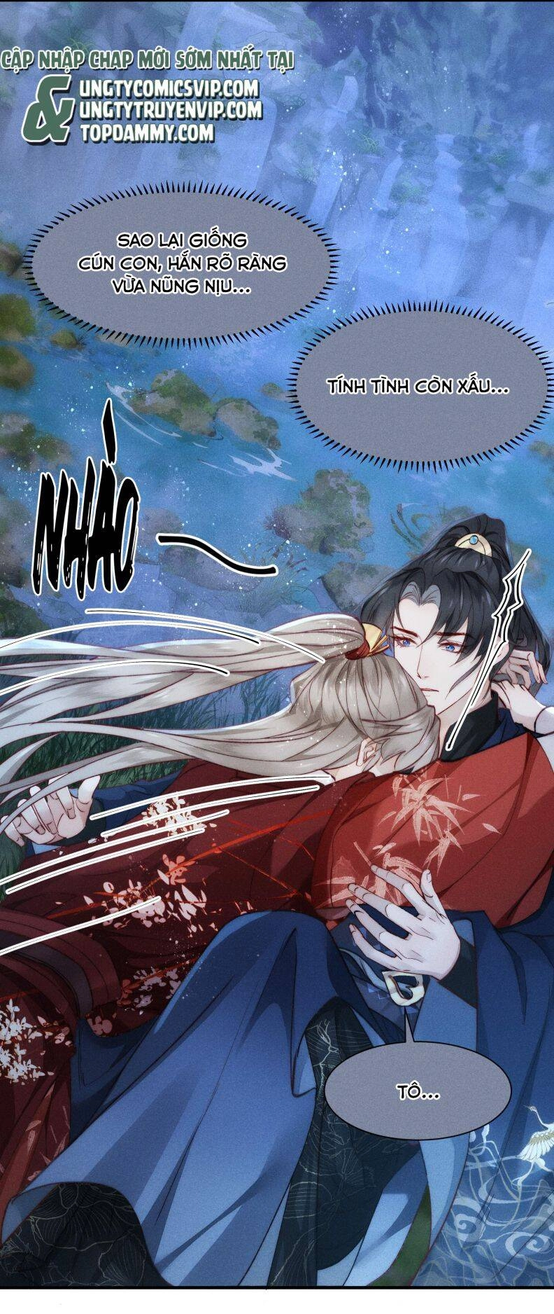 Đừng Hòng Thèm Muốn Nhan Sắc Của Đệ Đệ Xinh Đẹp Chapter 14 - 10