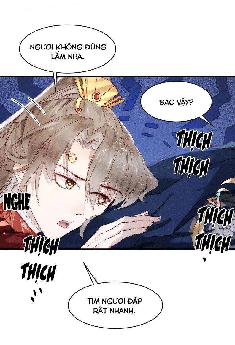 Đừng Hòng Thèm Muốn Nhan Sắc Của Đệ Đệ Xinh Đẹp Chapter 14 - 13