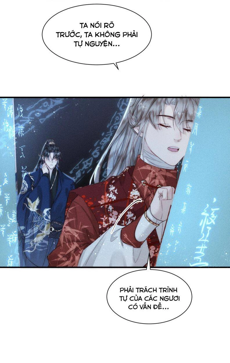 Đừng Hòng Thèm Muốn Nhan Sắc Của Đệ Đệ Xinh Đẹp Chapter 14 - 25