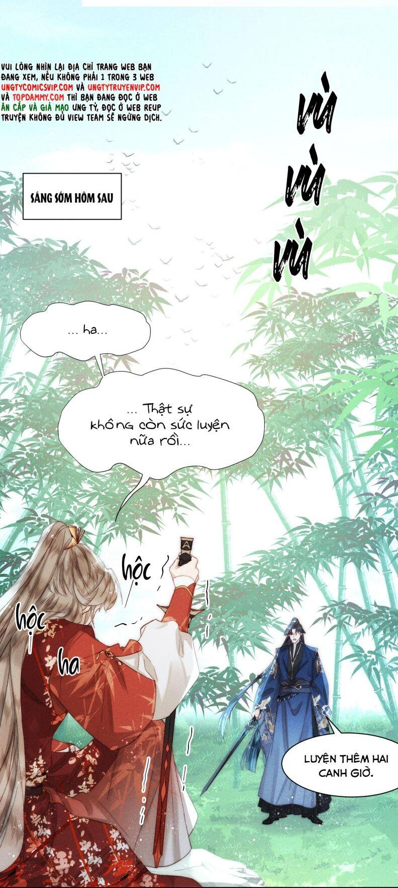 Đừng Hòng Thèm Muốn Nhan Sắc Của Đệ Đệ Xinh Đẹp Chapter 14 - 31