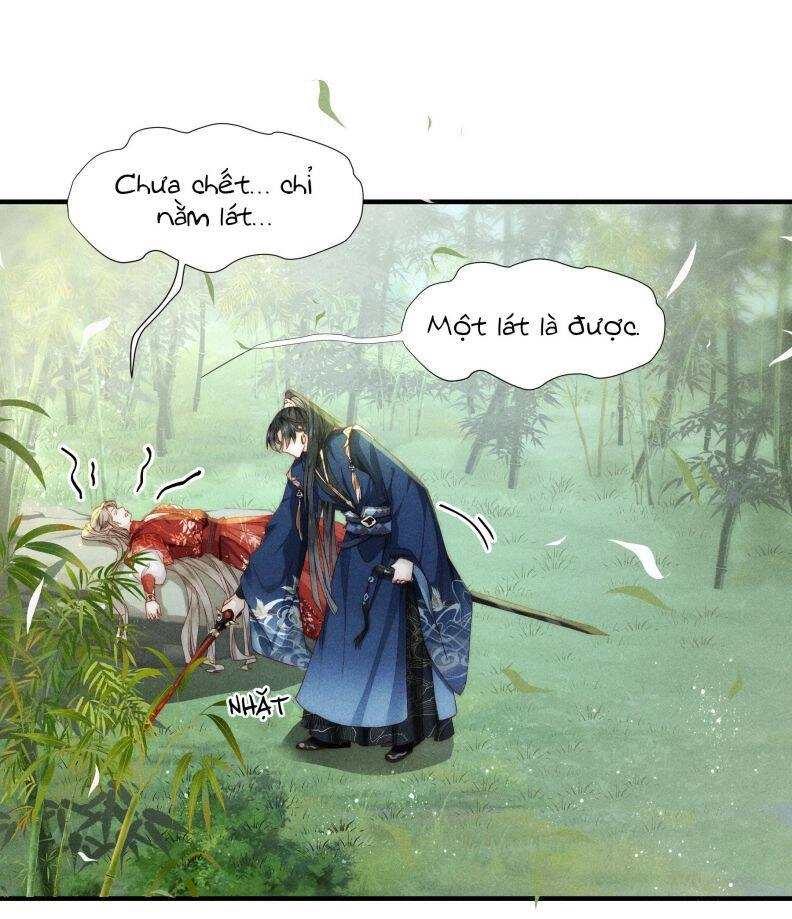 Đừng Hòng Thèm Muốn Nhan Sắc Của Đệ Đệ Xinh Đẹp Chapter 14 - 33
