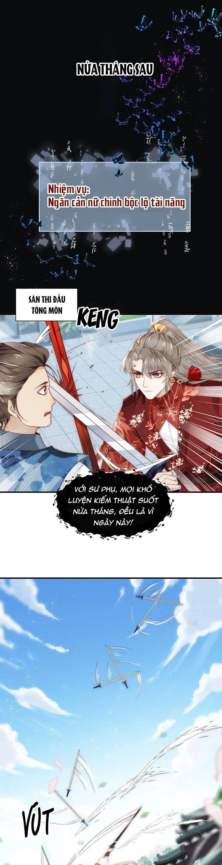 Đừng Hòng Thèm Muốn Nhan Sắc Của Đệ Đệ Xinh Đẹp Chapter 15 - 2