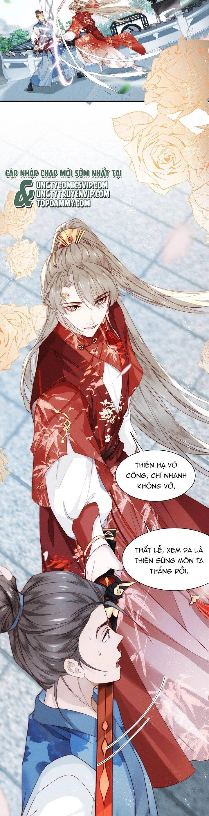 Đừng Hòng Thèm Muốn Nhan Sắc Của Đệ Đệ Xinh Đẹp Chapter 15 - 3