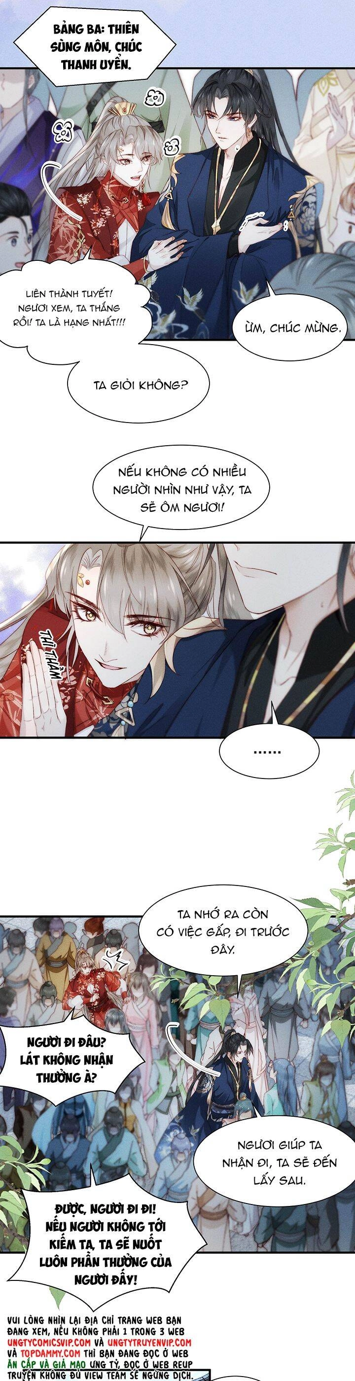 Đừng Hòng Thèm Muốn Nhan Sắc Của Đệ Đệ Xinh Đẹp Chapter 15 - 7