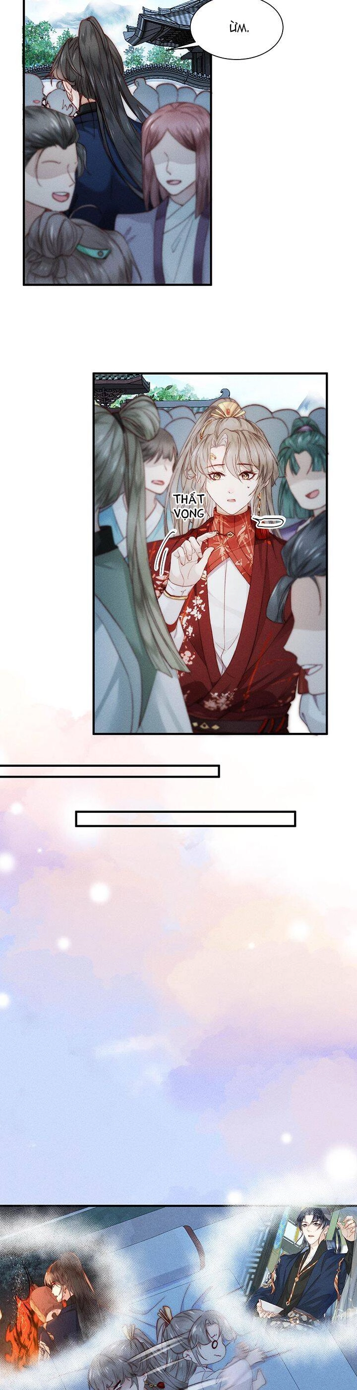 Đừng Hòng Thèm Muốn Nhan Sắc Của Đệ Đệ Xinh Đẹp Chapter 15 - 8