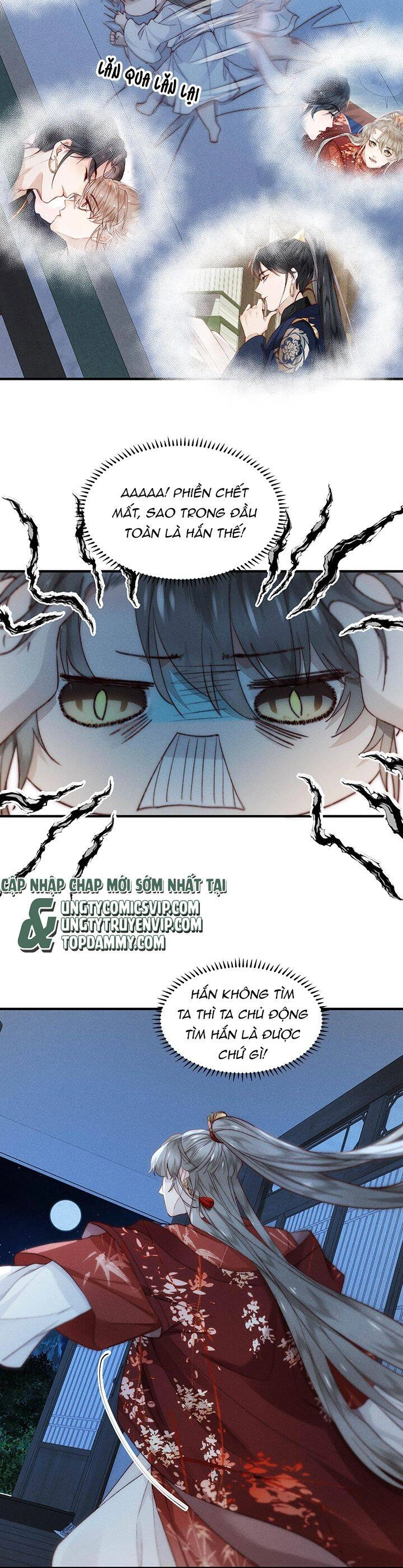 Đừng Hòng Thèm Muốn Nhan Sắc Của Đệ Đệ Xinh Đẹp Chapter 15 - 9