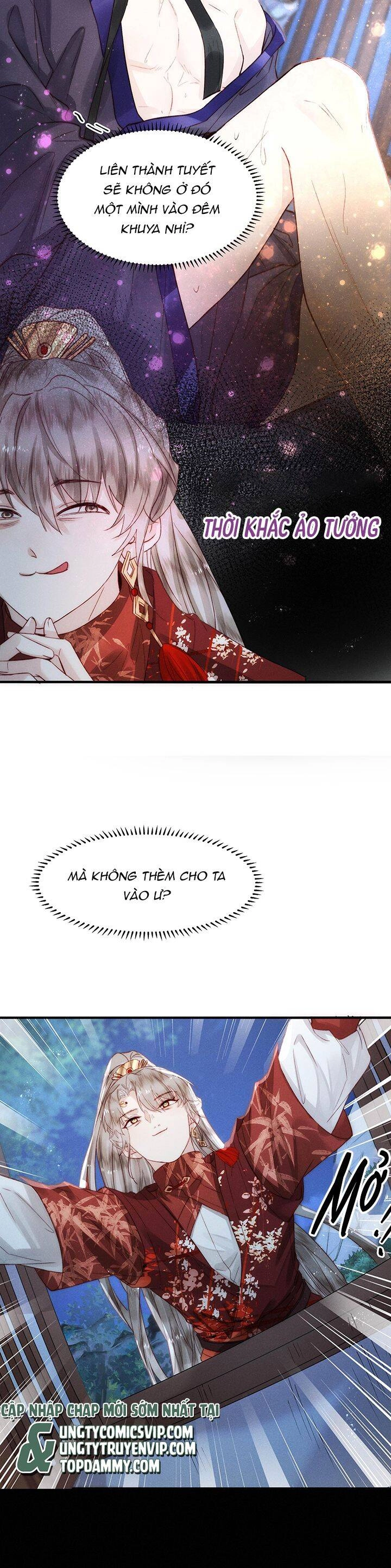 Đừng Hòng Thèm Muốn Nhan Sắc Của Đệ Đệ Xinh Đẹp Chapter 15 - 12