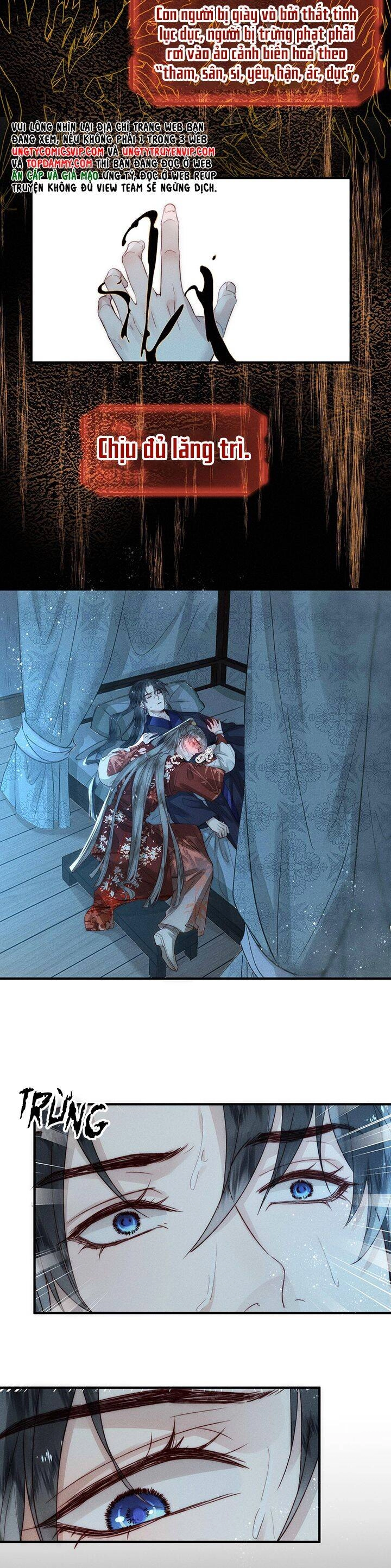 Đừng Hòng Thèm Muốn Nhan Sắc Của Đệ Đệ Xinh Đẹp Chapter 15 - 17