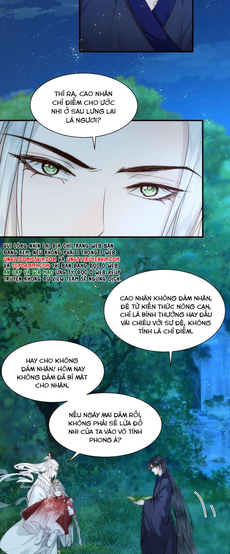 Đừng Hòng Thèm Muốn Nhan Sắc Của Đệ Đệ Xinh Đẹp Chapter 16 - 21