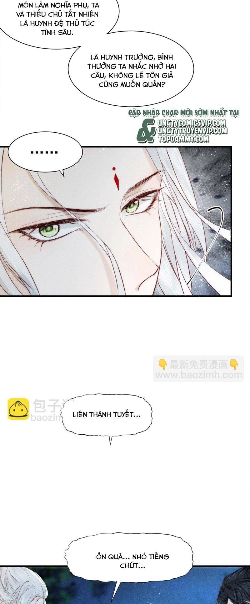 Đừng Hòng Thèm Muốn Nhan Sắc Của Đệ Đệ Xinh Đẹp Chapter 16 - 23