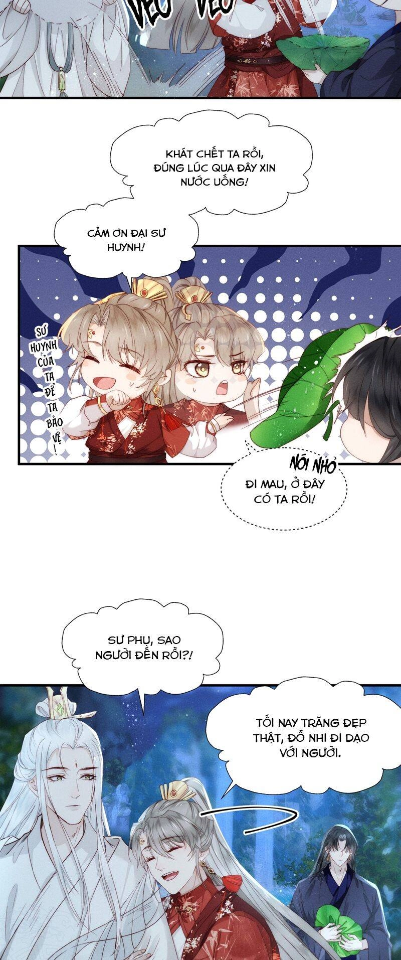 Đừng Hòng Thèm Muốn Nhan Sắc Của Đệ Đệ Xinh Đẹp Chapter 17 - 3