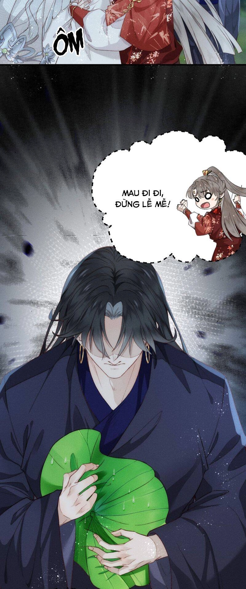 Đừng Hòng Thèm Muốn Nhan Sắc Của Đệ Đệ Xinh Đẹp Chapter 17 - 4