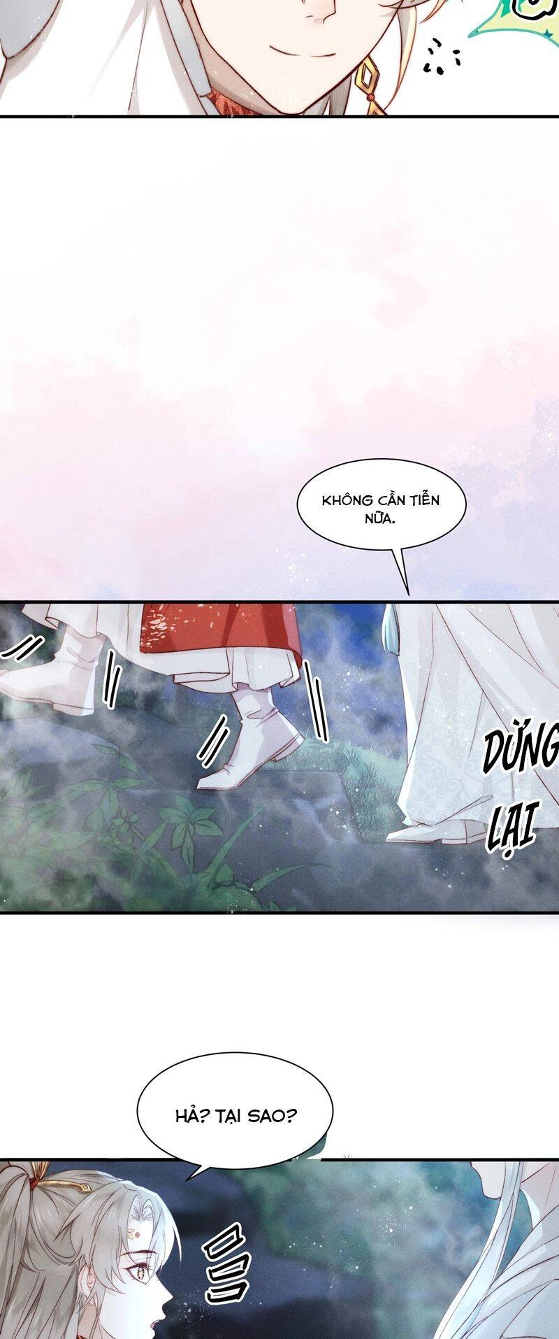 Đừng Hòng Thèm Muốn Nhan Sắc Của Đệ Đệ Xinh Đẹp Chapter 17 - 8