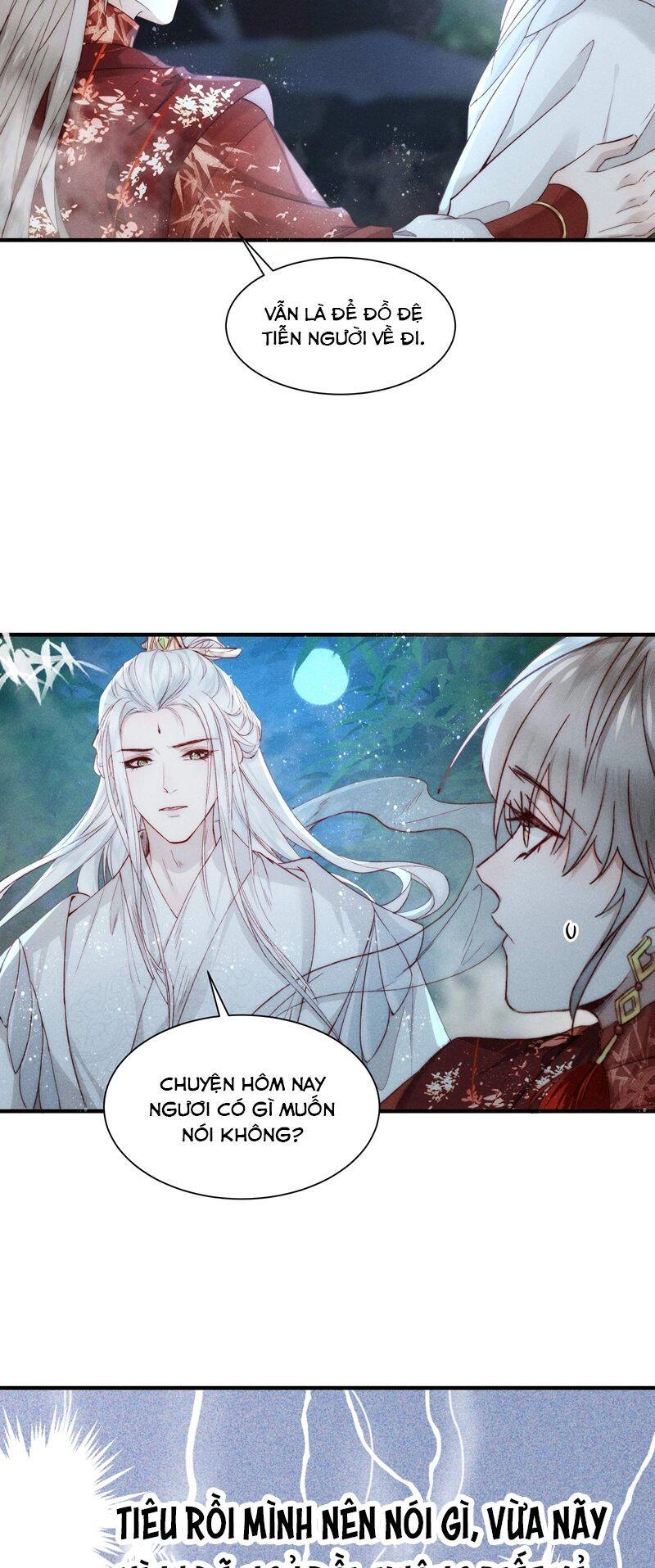 Đừng Hòng Thèm Muốn Nhan Sắc Của Đệ Đệ Xinh Đẹp Chapter 17 - 9