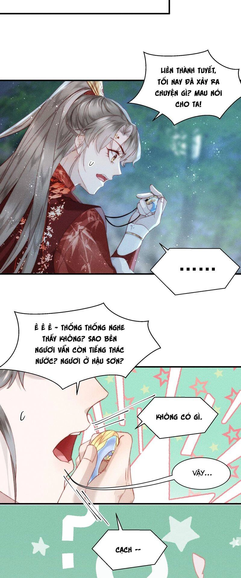 Đừng Hòng Thèm Muốn Nhan Sắc Của Đệ Đệ Xinh Đẹp Chapter 17 - 12