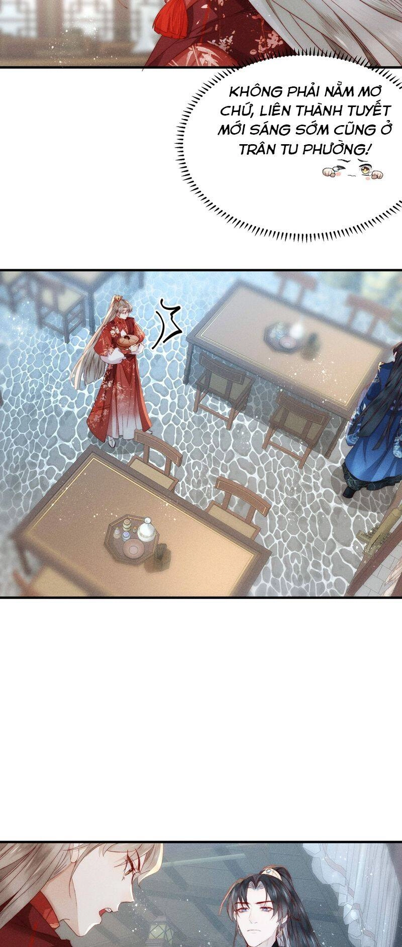 Đừng Hòng Thèm Muốn Nhan Sắc Của Đệ Đệ Xinh Đẹp Chapter 17 - 17