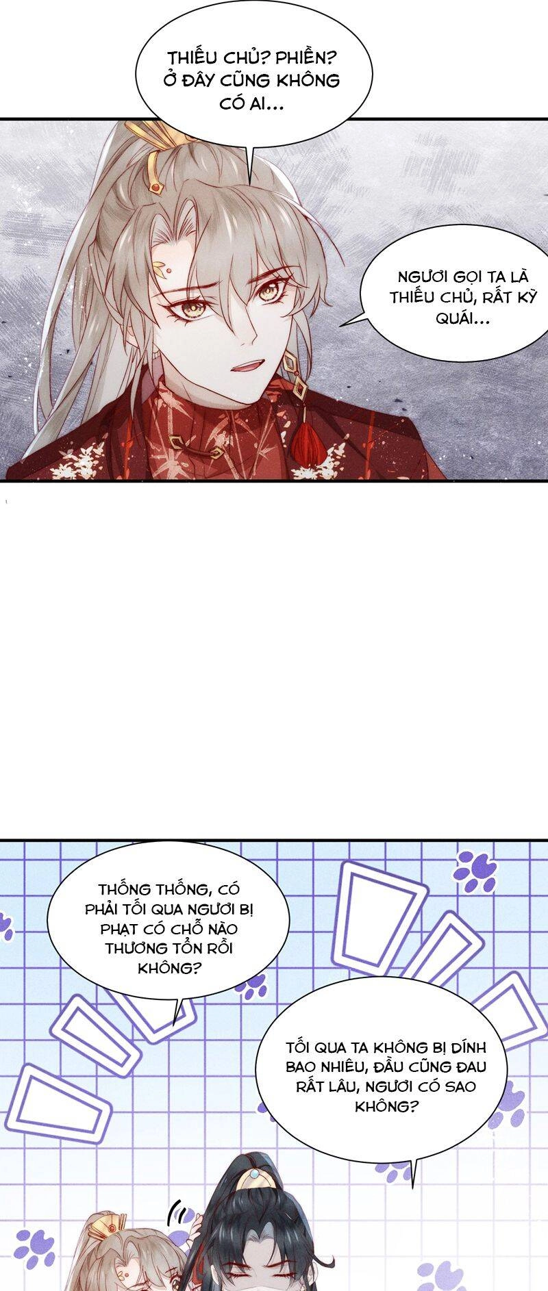 Đừng Hòng Thèm Muốn Nhan Sắc Của Đệ Đệ Xinh Đẹp Chapter 17 - 19