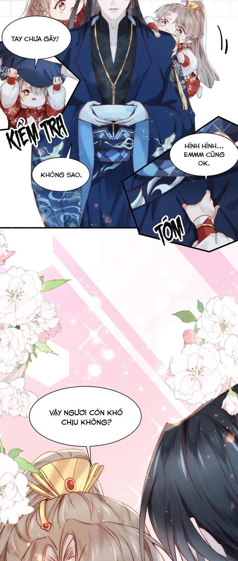 Đừng Hòng Thèm Muốn Nhan Sắc Của Đệ Đệ Xinh Đẹp Chapter 17 - 20