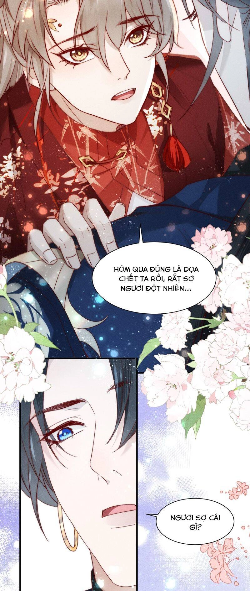 Đừng Hòng Thèm Muốn Nhan Sắc Của Đệ Đệ Xinh Đẹp Chapter 17 - 21