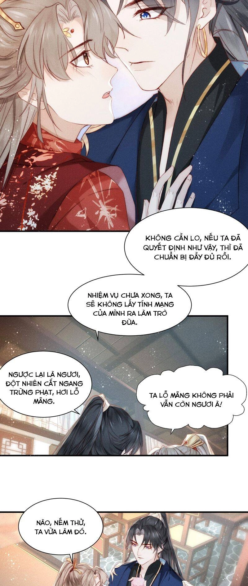 Đừng Hòng Thèm Muốn Nhan Sắc Của Đệ Đệ Xinh Đẹp Chapter 17 - 26