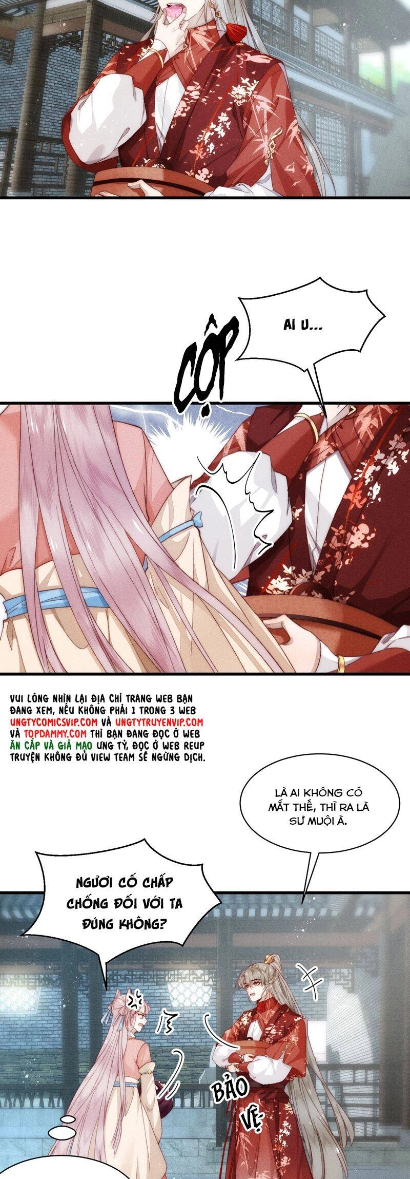 Đừng Hòng Thèm Muốn Nhan Sắc Của Đệ Đệ Xinh Đẹp Chapter 18 - 3