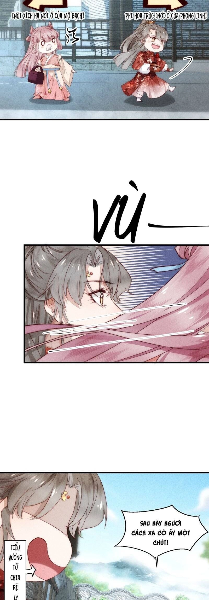 Đừng Hòng Thèm Muốn Nhan Sắc Của Đệ Đệ Xinh Đẹp Chapter 18 - 6