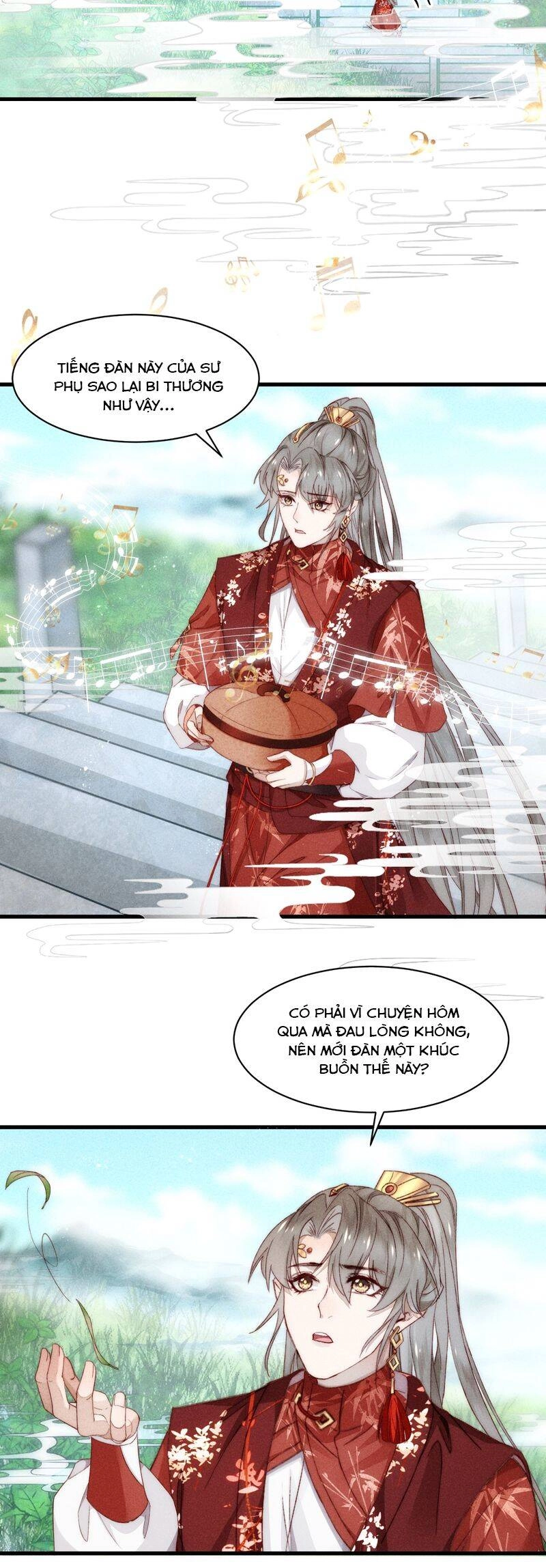 Đừng Hòng Thèm Muốn Nhan Sắc Của Đệ Đệ Xinh Đẹp Chapter 18 - 8