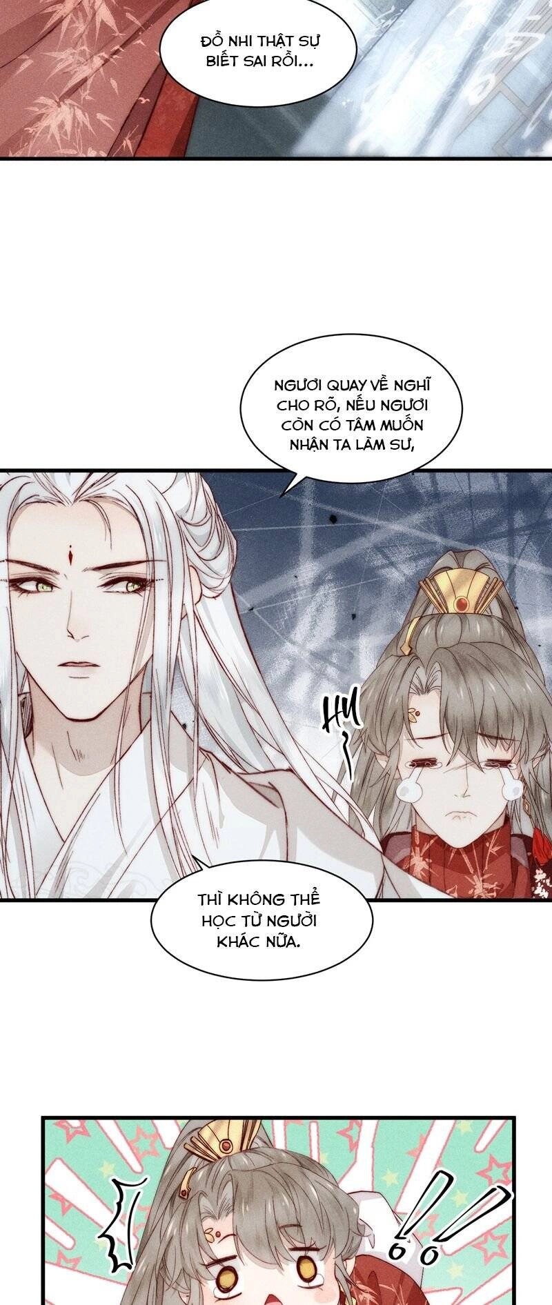 Đừng Hòng Thèm Muốn Nhan Sắc Của Đệ Đệ Xinh Đẹp Chapter 18 - 16