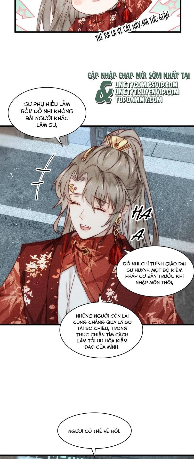 Đừng Hòng Thèm Muốn Nhan Sắc Của Đệ Đệ Xinh Đẹp Chapter 18 - 17