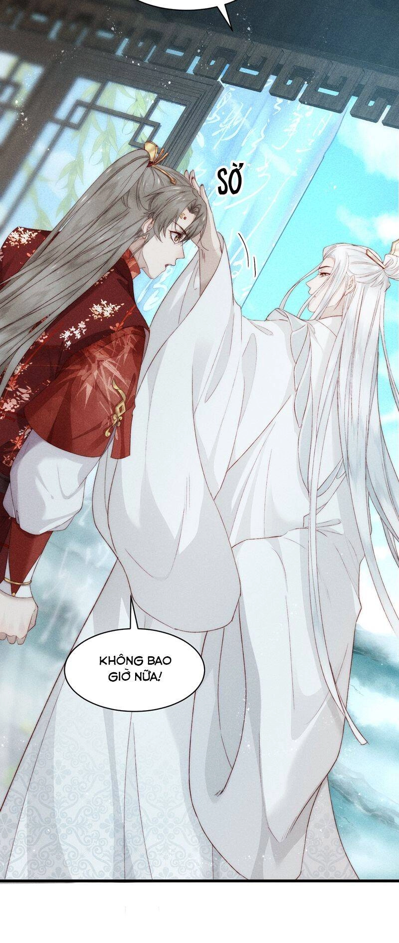 Đừng Hòng Thèm Muốn Nhan Sắc Của Đệ Đệ Xinh Đẹp Chapter 18 - 20