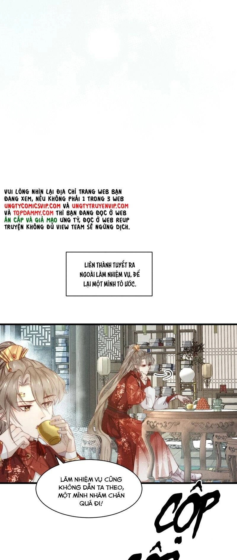 Đừng Hòng Thèm Muốn Nhan Sắc Của Đệ Đệ Xinh Đẹp Chapter 18 - 24