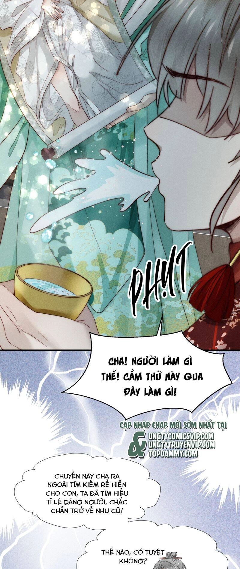 Đừng Hòng Thèm Muốn Nhan Sắc Của Đệ Đệ Xinh Đẹp Chapter 18 - 26