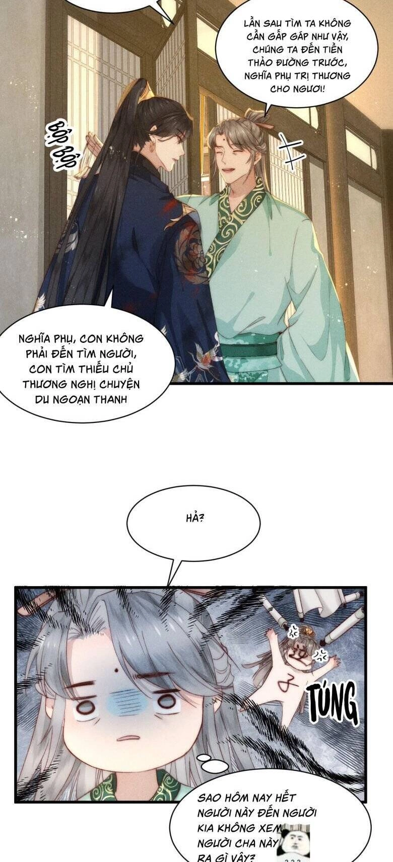 Đừng Hòng Thèm Muốn Nhan Sắc Của Đệ Đệ Xinh Đẹp Chapter 19 - 4