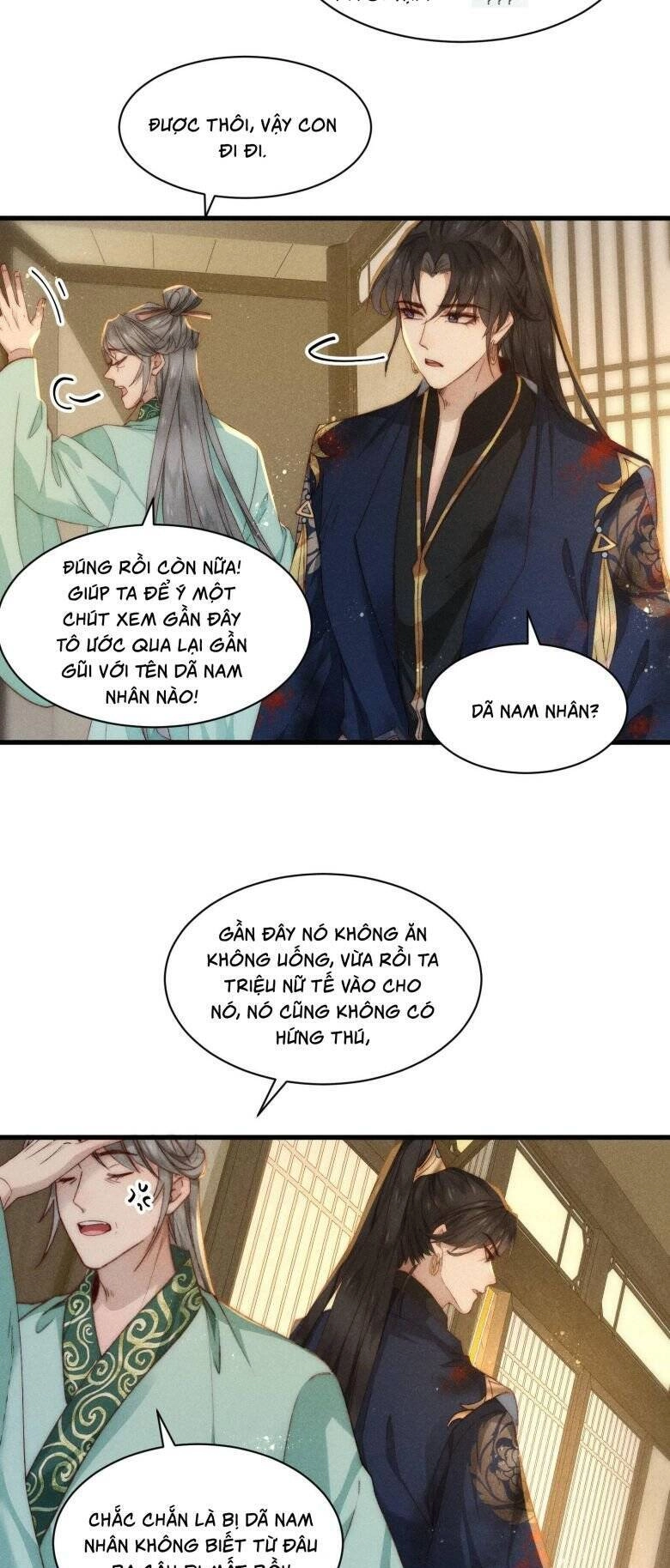 Đừng Hòng Thèm Muốn Nhan Sắc Của Đệ Đệ Xinh Đẹp Chapter 19 - 5