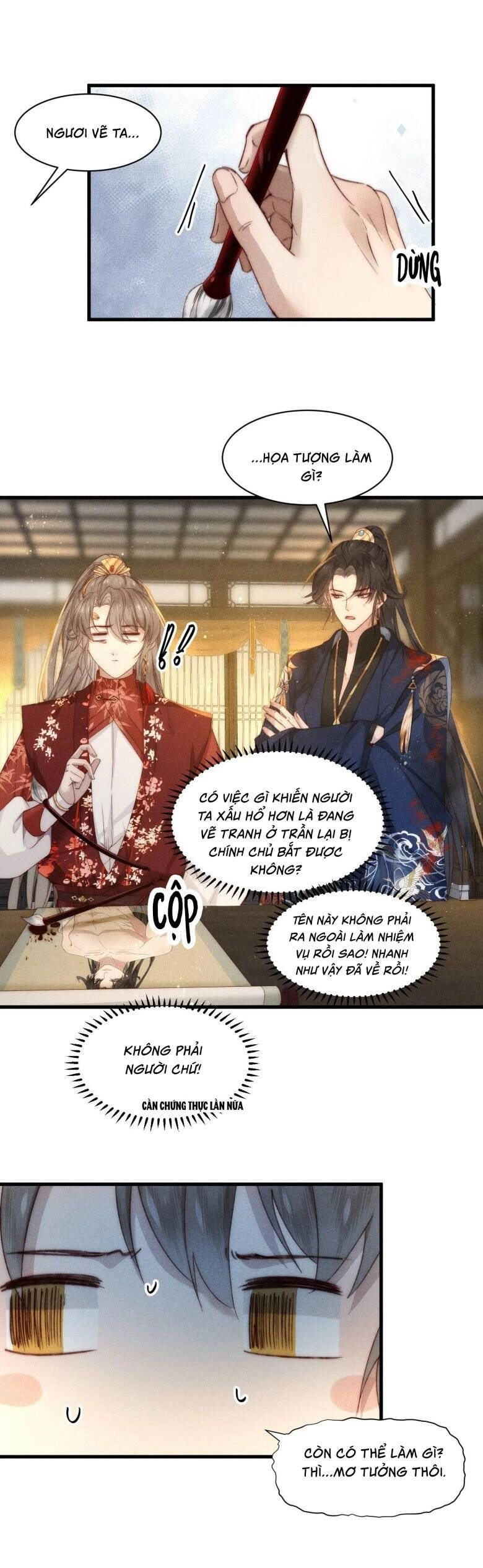 Đừng Hòng Thèm Muốn Nhan Sắc Của Đệ Đệ Xinh Đẹp Chapter 19 - 8