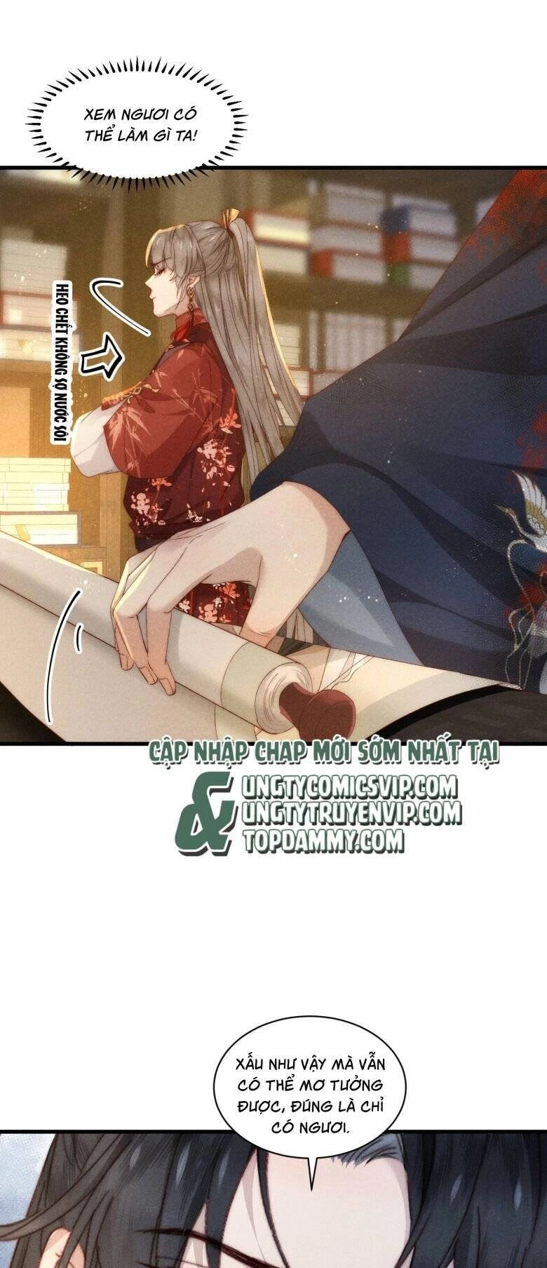 Đừng Hòng Thèm Muốn Nhan Sắc Của Đệ Đệ Xinh Đẹp Chapter 19 - 9